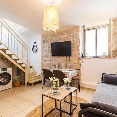 Apartamento Nouveau ! Au Coeur De Jerusalem, Un Lieu Unique . Exterior foto