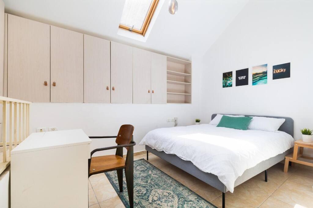 Apartamento Nouveau ! Au Coeur De Jerusalem, Un Lieu Unique . Exterior foto