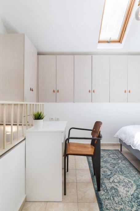 Apartamento Nouveau ! Au Coeur De Jerusalem, Un Lieu Unique . Exterior foto